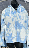 Cloud Tie-Dye Sweatshirt