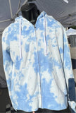 Cloud Tie-Dye Sweatshirt
