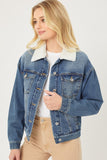 Just Jeans Sherpa